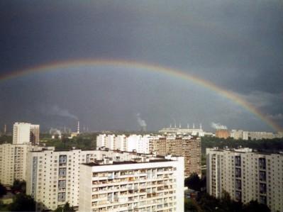 Вид с 21 этажа - Радуга на счастье!.jpg